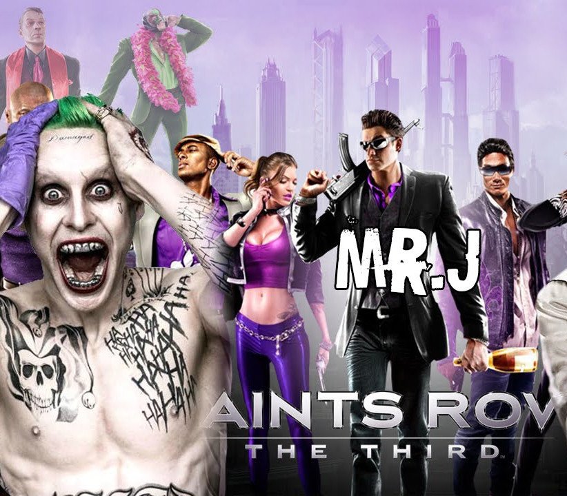 800_359 Saints Row: The Third PC Steam CD Key - Image 1