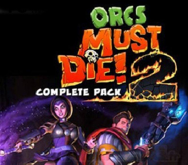_orcs2bundle800 Orcs Must Die! 2 Complete Pack Steam CD Key - Image 1